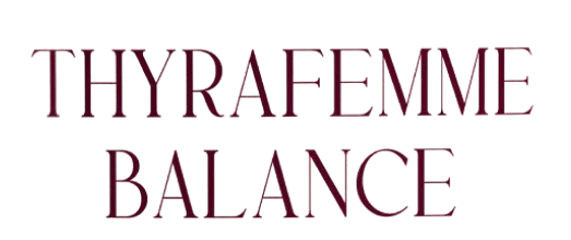 Thyrafemme Balance Logo